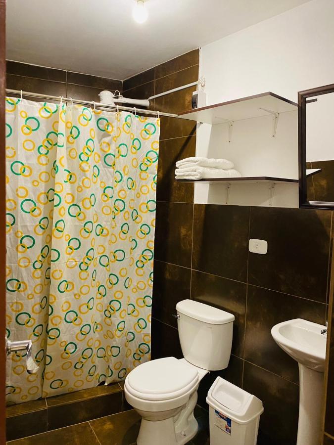 Lonko Hostel 阿雷基帕 外观 照片
