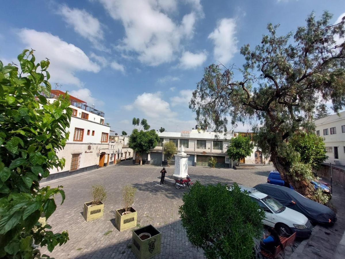 Lonko Hostel 阿雷基帕 外观 照片
