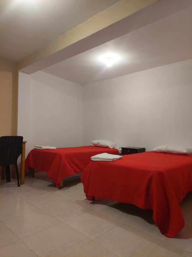 Lonko Hostel 阿雷基帕 外观 照片