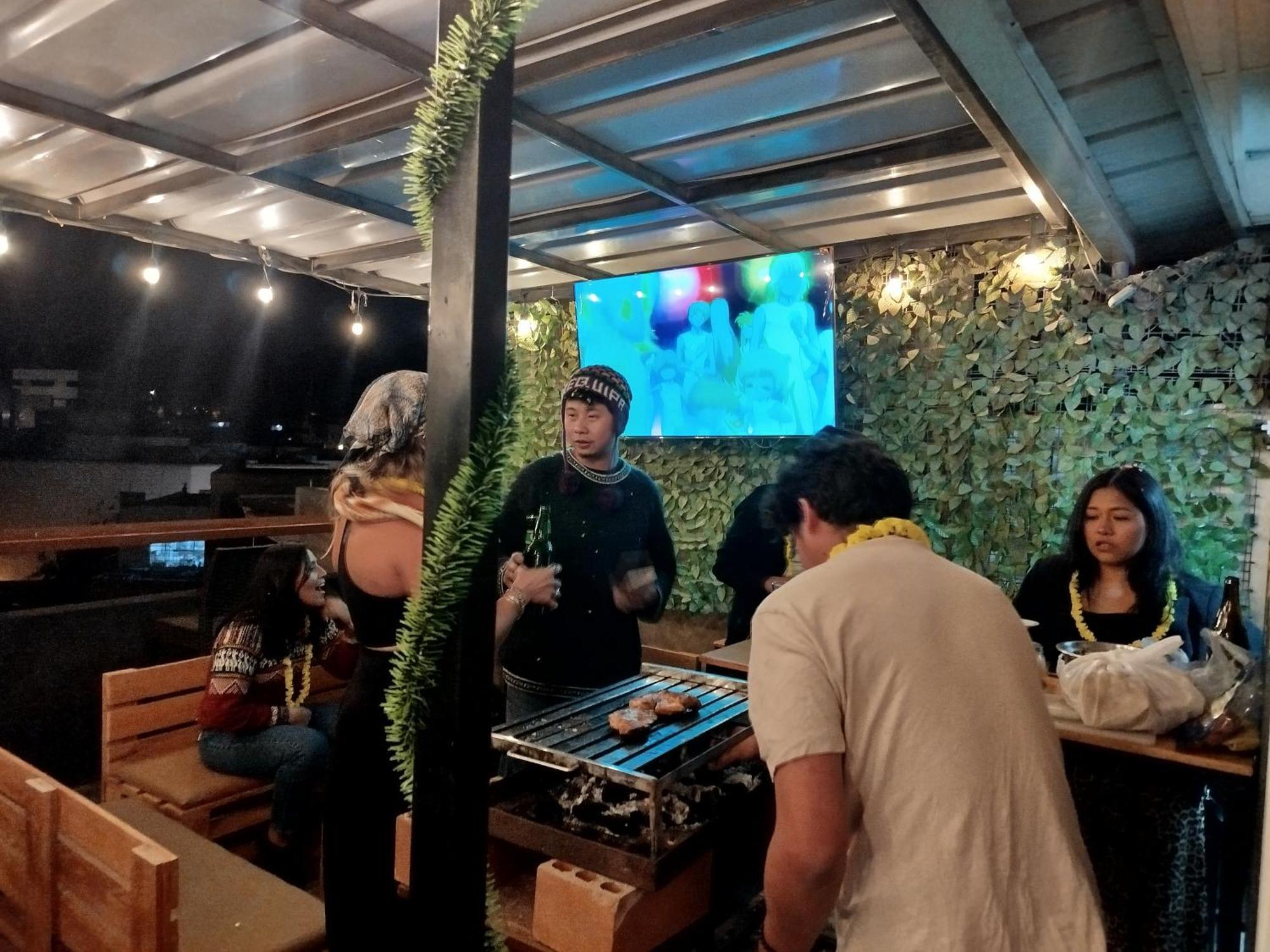 Lonko Hostel 阿雷基帕 外观 照片
