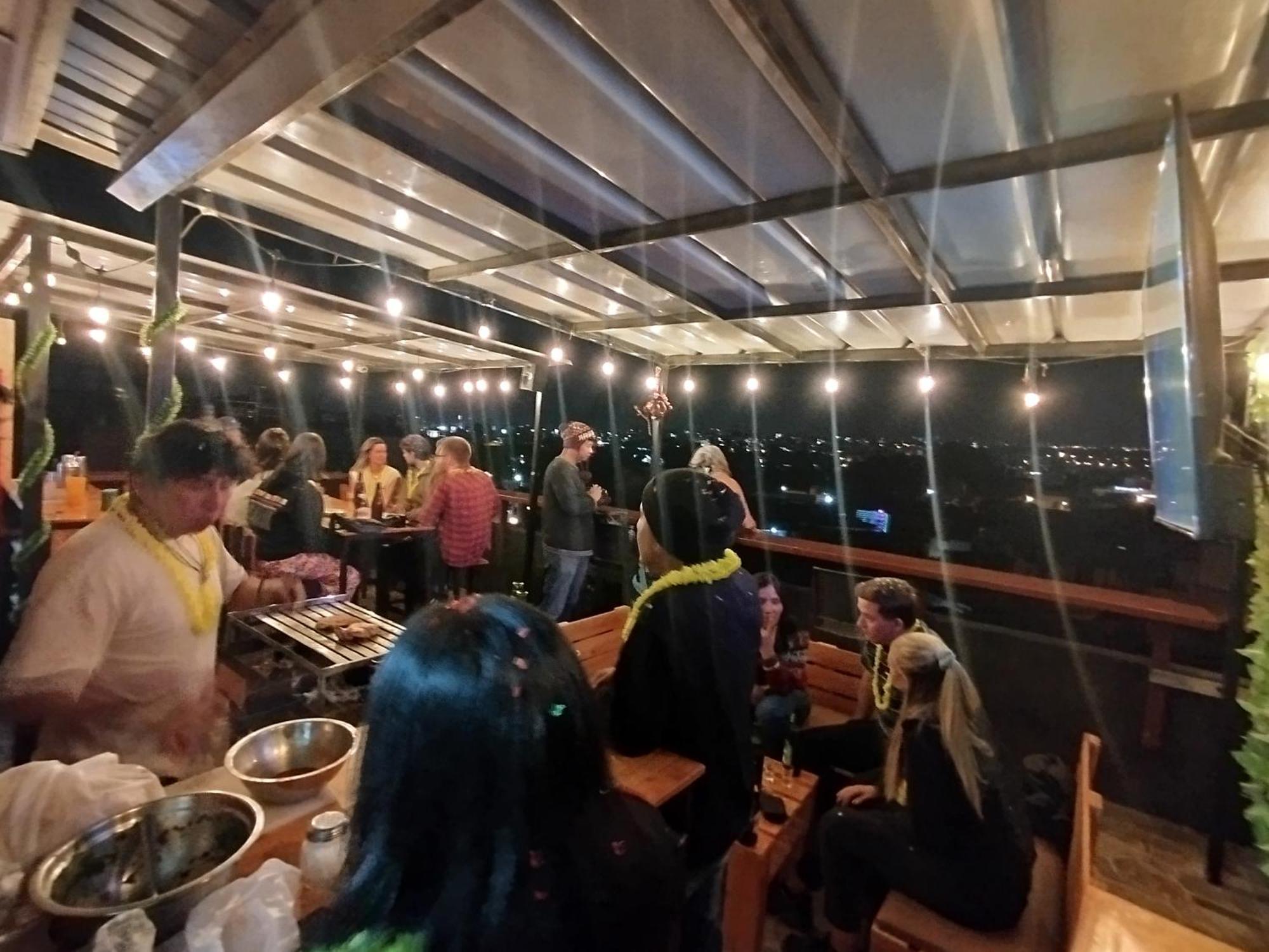 Lonko Hostel 阿雷基帕 外观 照片